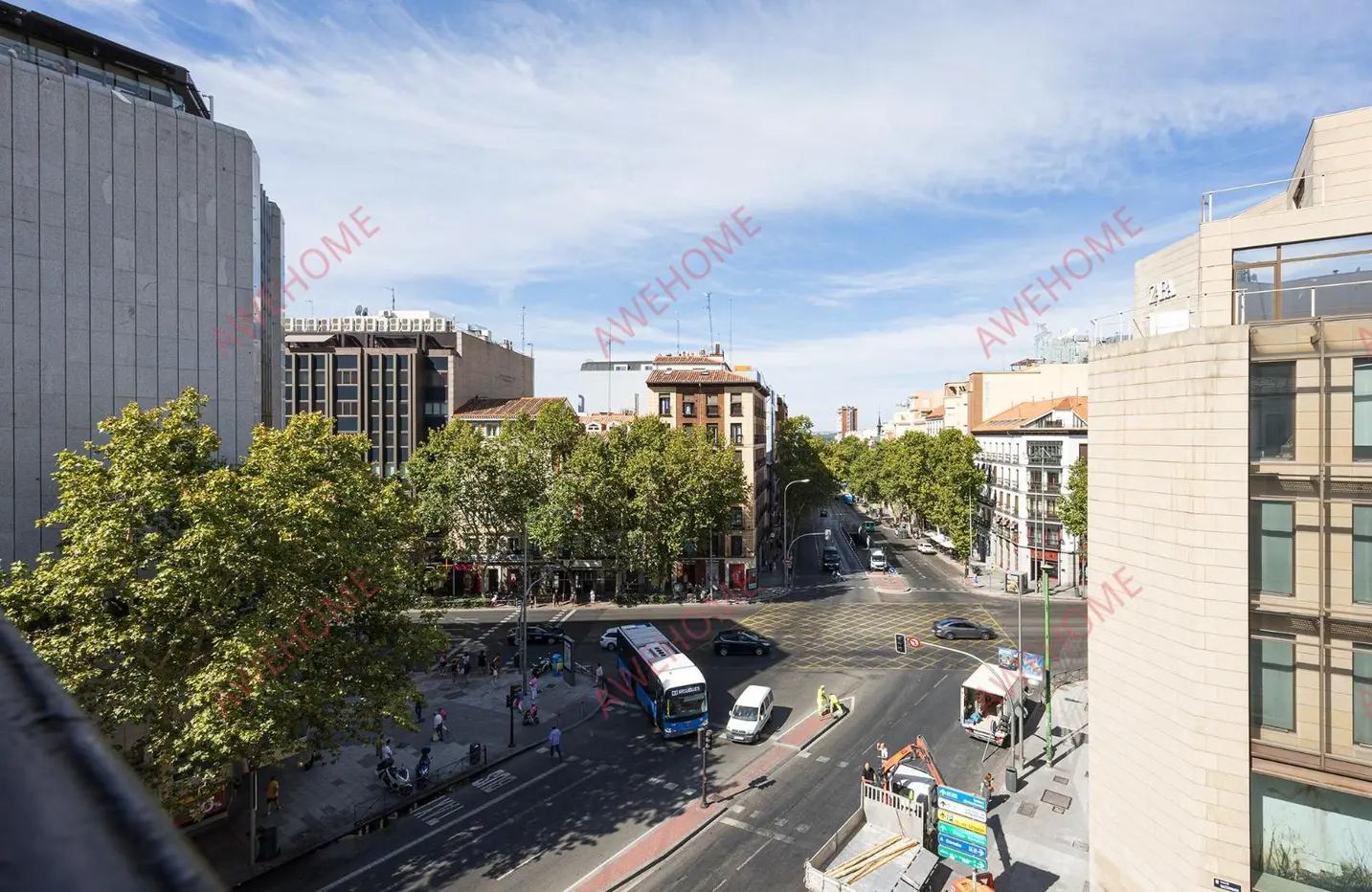 馬德里租房ALBERTO AGUILERA N70 4 PLANTA MADRID