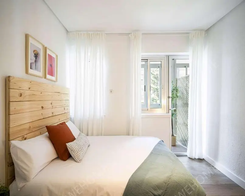 馬德里租房apartment in Ciudad Universitaria (Moncloa)
