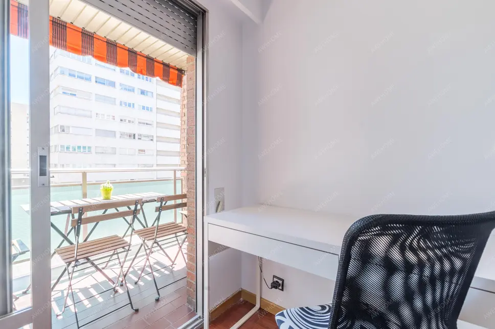 馬德里租房apartment in Ciudad Universitaria (Moncloa)