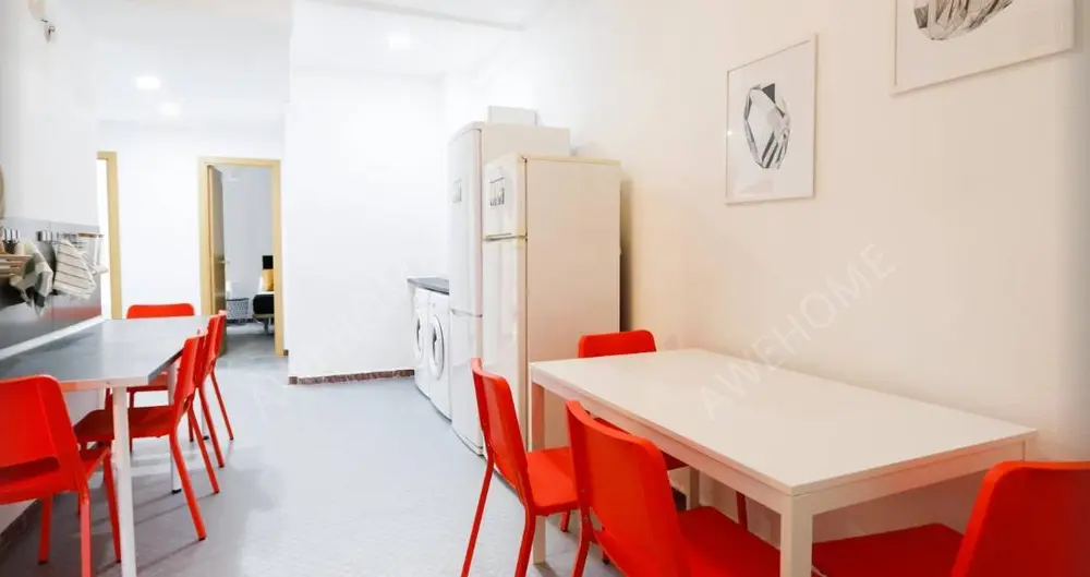 馬德里租房CALLE ROSARIO 9,3 MADRID