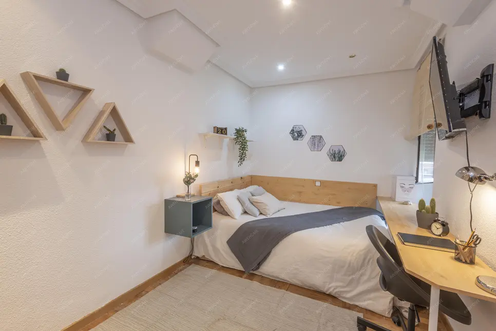 馬德里租房apartment in Gaztambide (Chamberi)