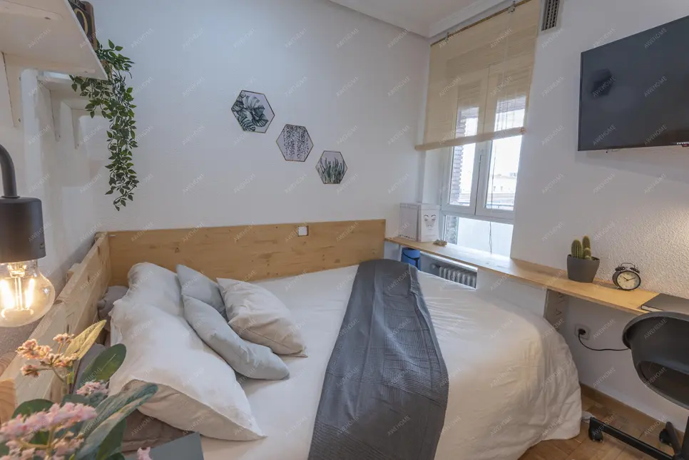 馬德里租房apartment in Gaztambide (Chamberi)