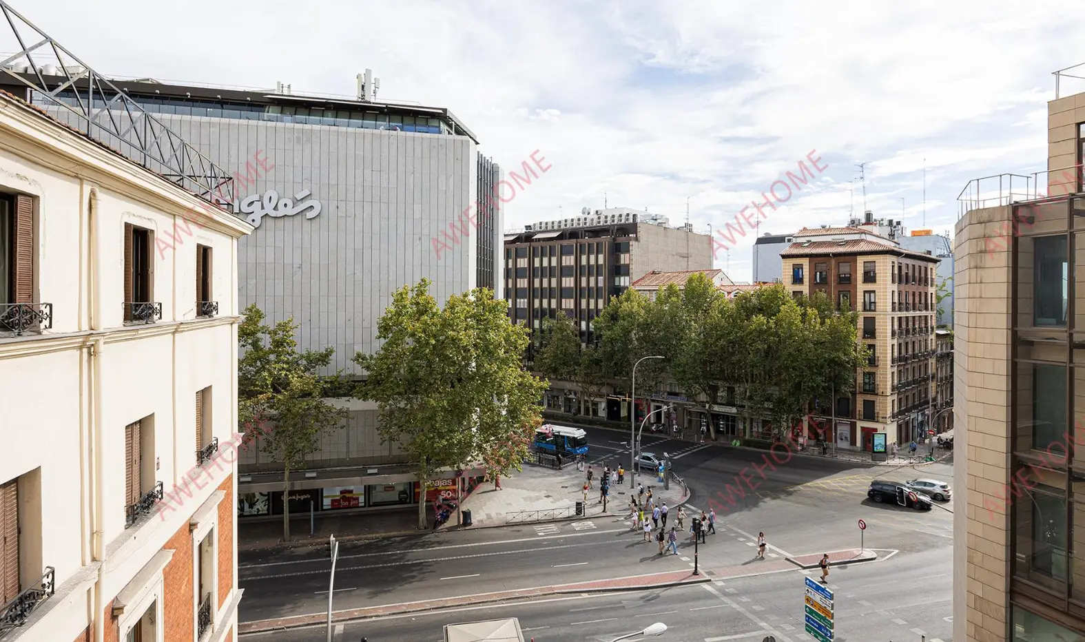 馬德里租房ALBERTO AGUILERA N70 4 PLANTA MADRID