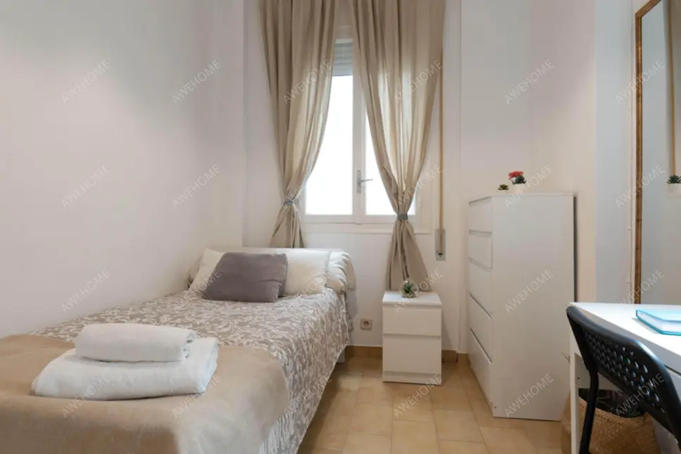 馬德里租房apartment in Rios Rosas (Chamberi)