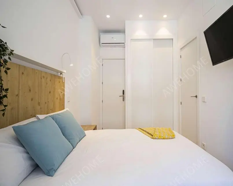 馬德里租房apartment in Trafalgar (Chamberi)
