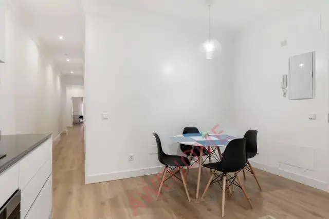 馬德里租房apartment in Gaztambide (Chamberi)