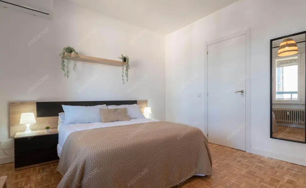 馬德里租房apartment in Castillejos (Tetuan)