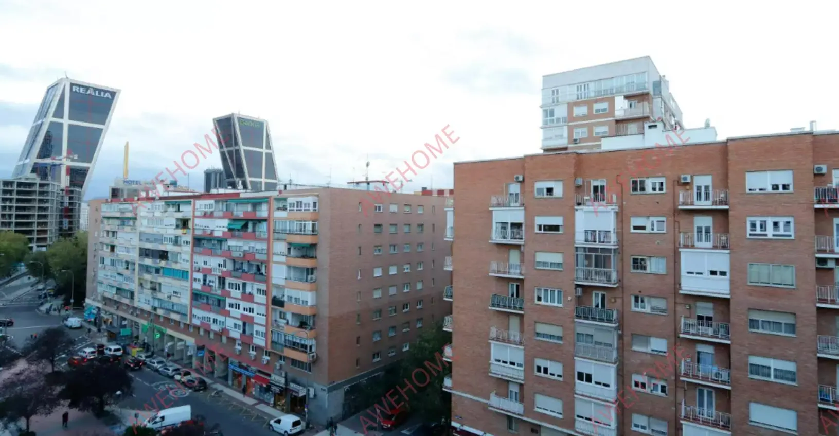 馬德里租房MAURICIO LEGENDRE n 4,PLANTA 7 PUERTA H - MADRID