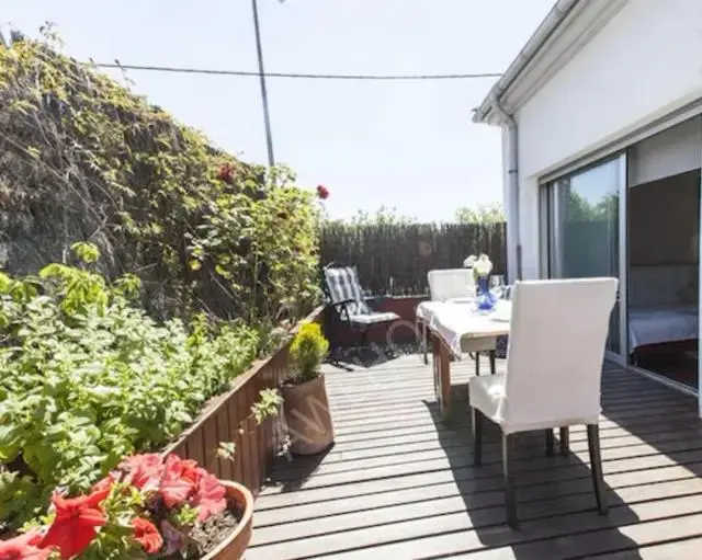 馬德里租房apartment in Casa de Campo (Moncloa)