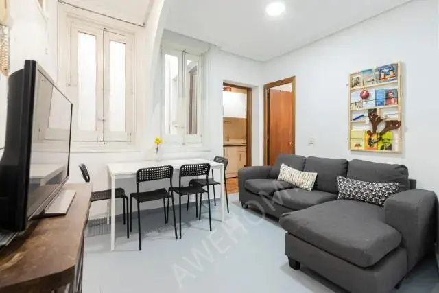 馬德里租房apartment in Huertas   Cortes (Centro)