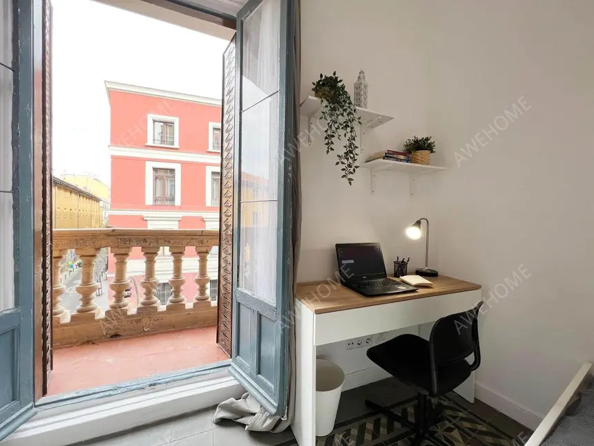 馬德里租房apartment in Malasana Universidad (Centro)
