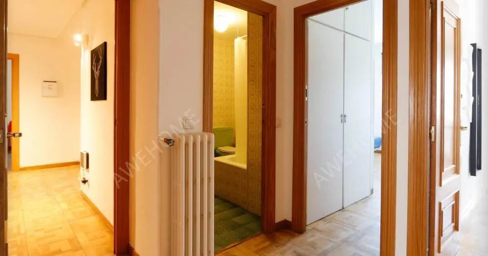 馬德里租房CALLE ROSARIO 9,3 MADRID