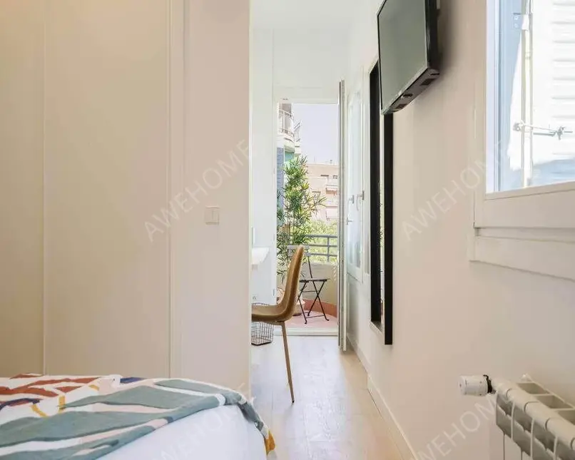 馬德里租房apartment in Trafalgar (Chamberi)