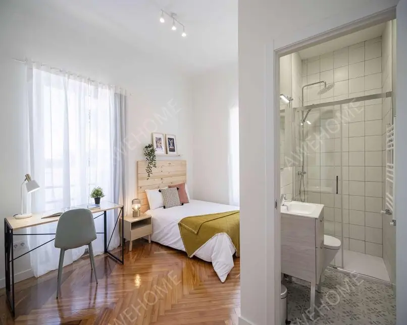 馬德里租房apartment in Vallehermoso (Chamberi)