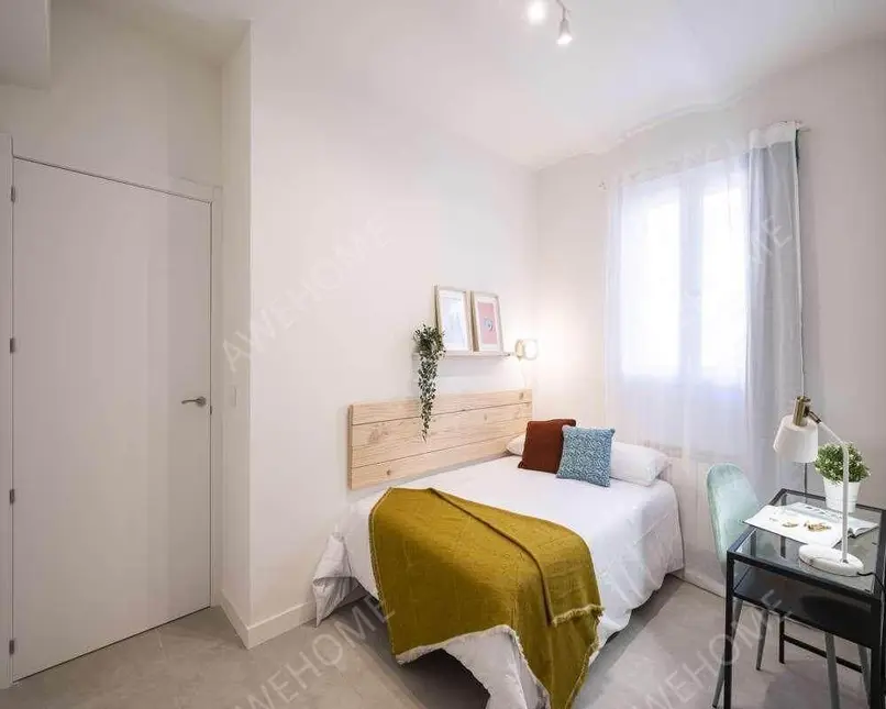 馬德里租房apartment in Vallehermoso (Chamberi)