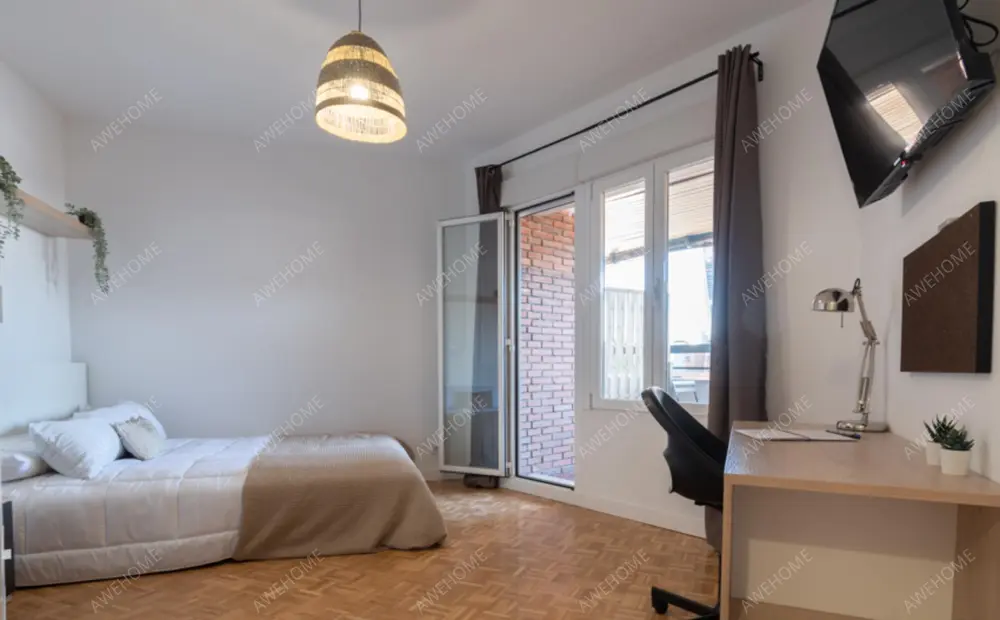 馬德里租房apartment in Castillejos (Tetuan)