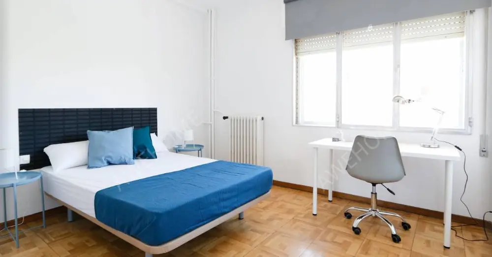 馬德里租房CALLE ROSARIO 9,3 MADRID