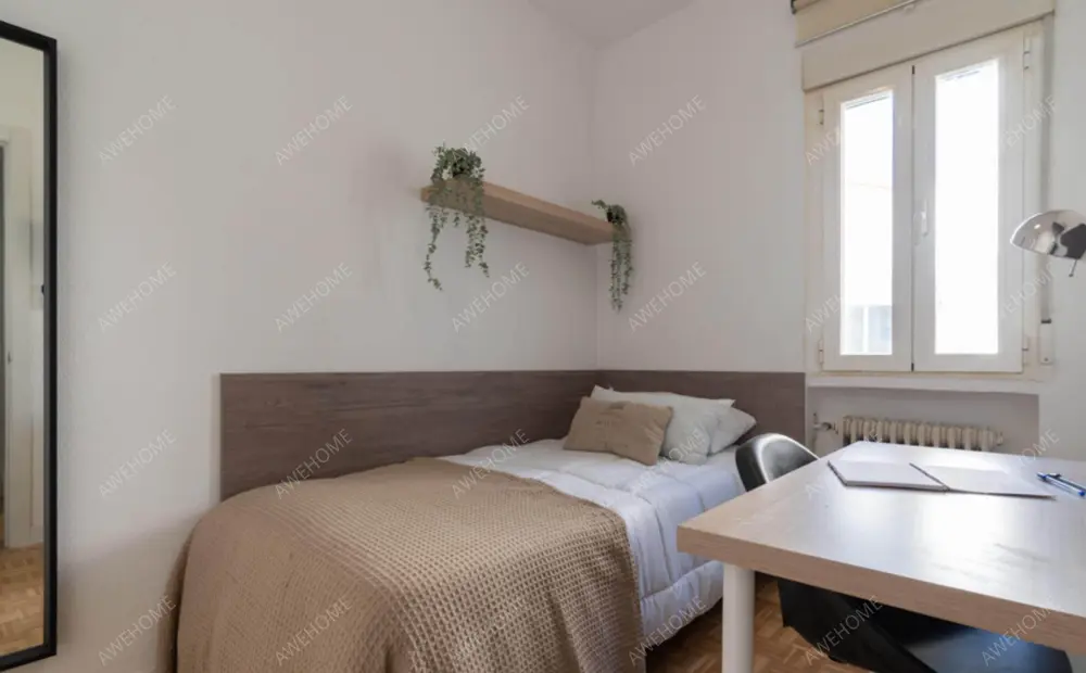 馬德里租房apartment in Castillejos (Tetuan)