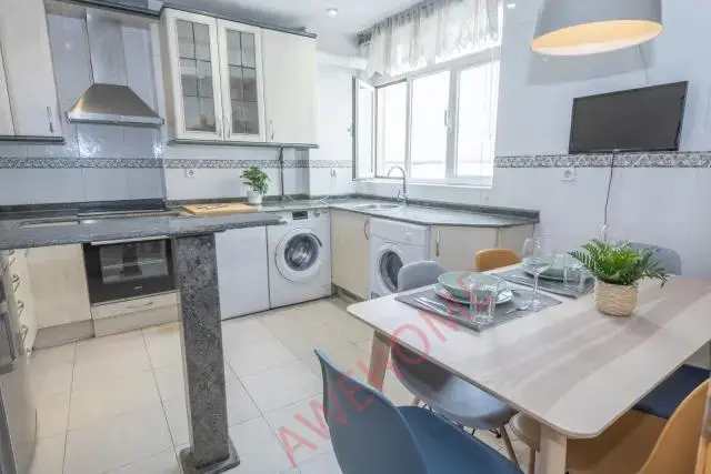 馬德里租房apartment in Gaztambide (Chamberi)