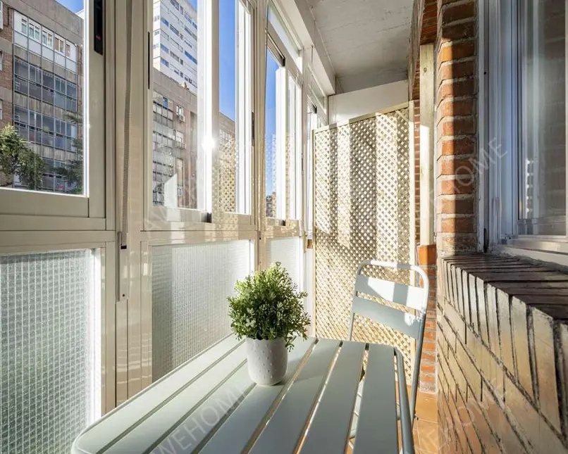 馬德里租房apartment in Ciudad Universitaria (Moncloa)