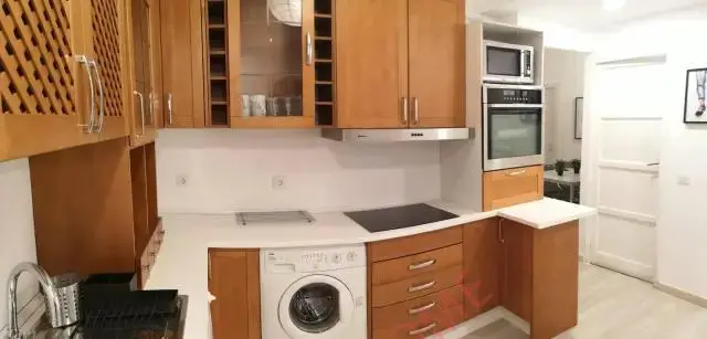 馬德里租房apartment in Gaztambide (Chamberi)