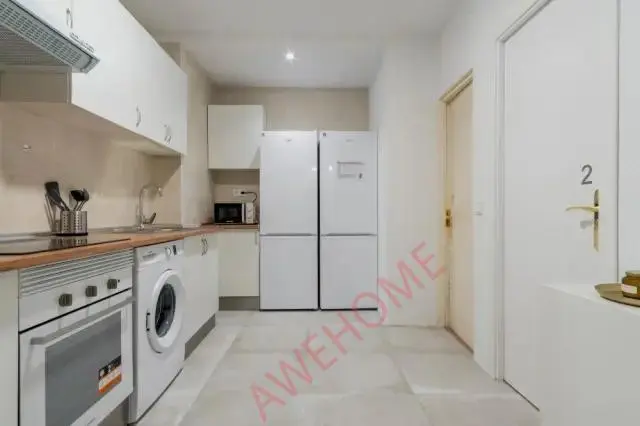 馬德里租房apartment in Argnelles (Moncloa)