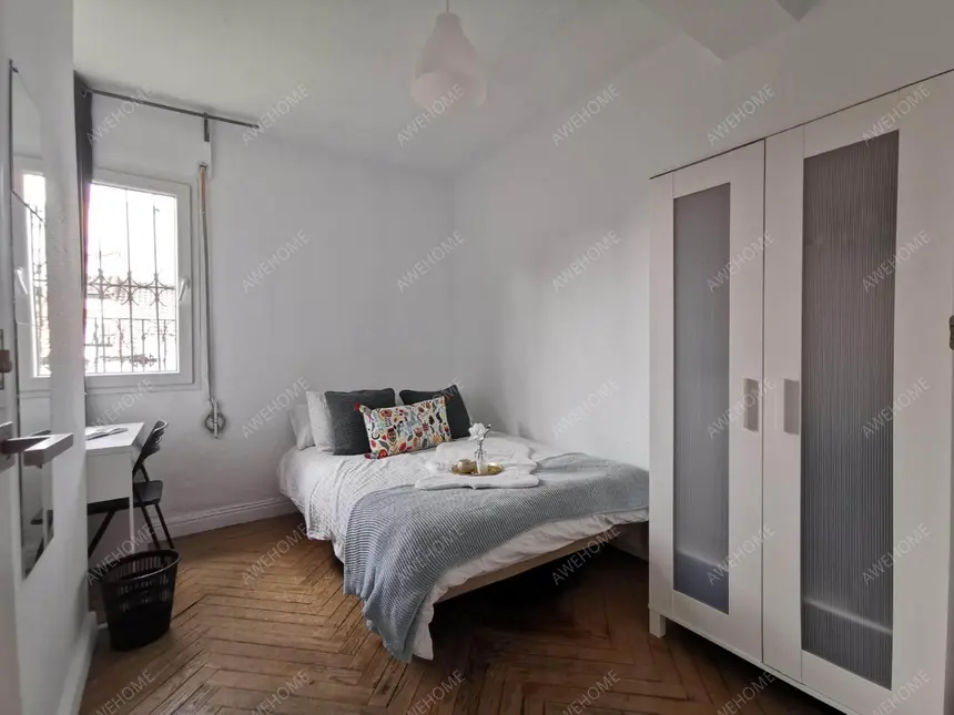 馬德里租房apartment in Sol (Centro)