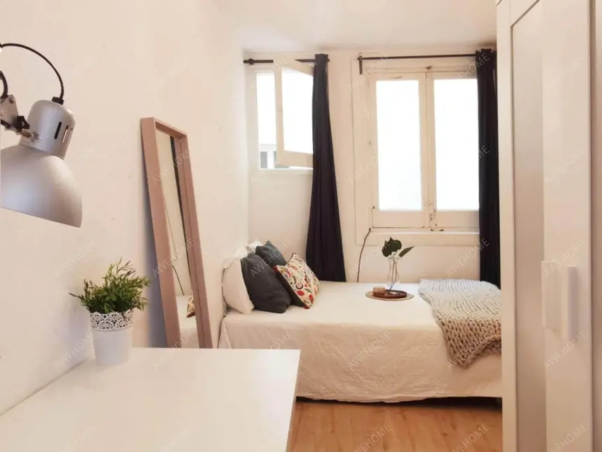 馬德里租房apartment in Huertas   Cortes (Centro)