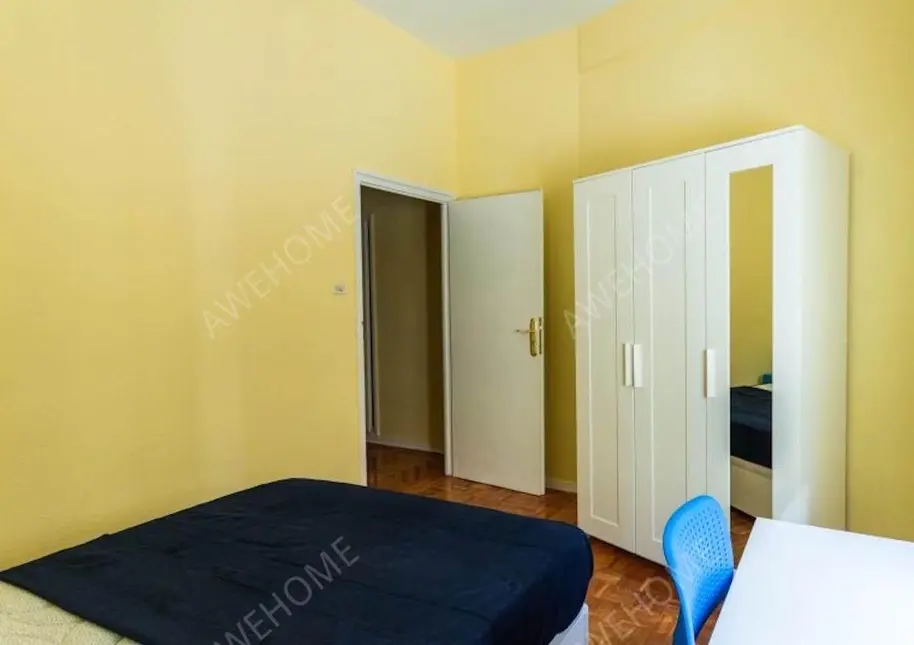 馬德里租房apartment in Goya (Salamanca)