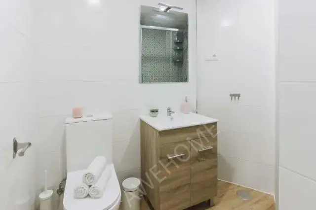 馬德里租房apartment in Argnelles (Moncloa)