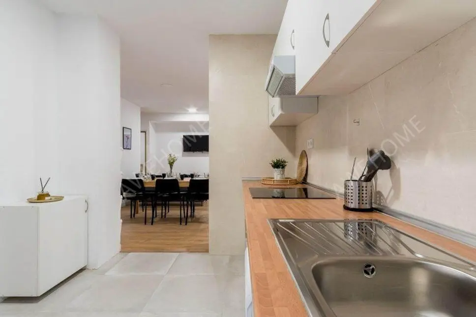 馬德里租房apartment in Argnelles (Moncloa)