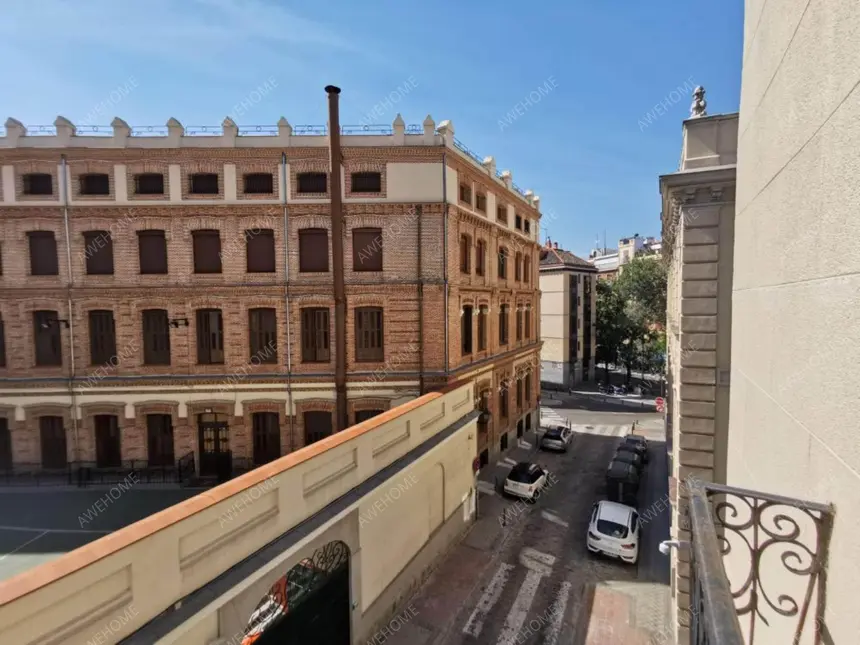 馬德里租房apartment in Palacio (Centro)