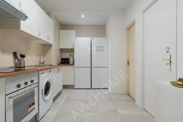 馬德里租房apartment in Argnelles (Moncloa)