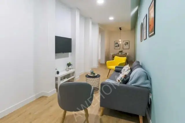 馬德里租房apartment in Argnelles (Moncloa)