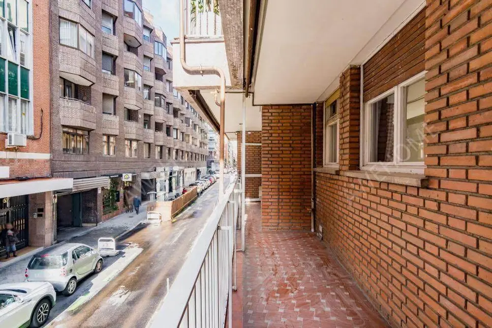 馬德里租房apartment in Argnelles (Moncloa)