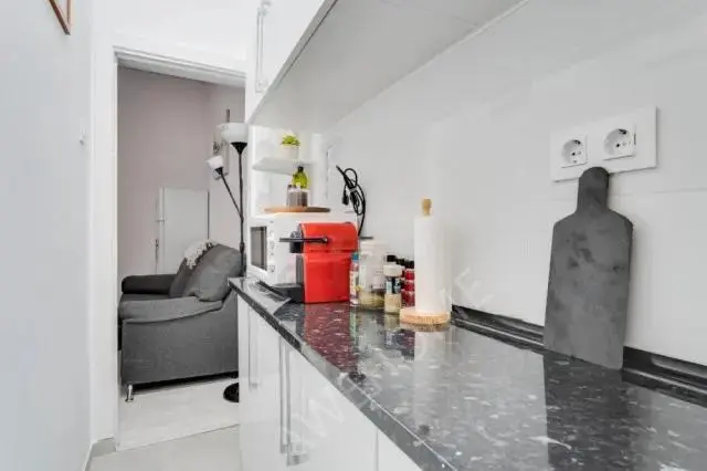 馬德里租房apartment in Sol (Centro)
