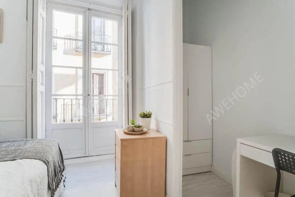 馬德里租房apartment in Sol (Centro)