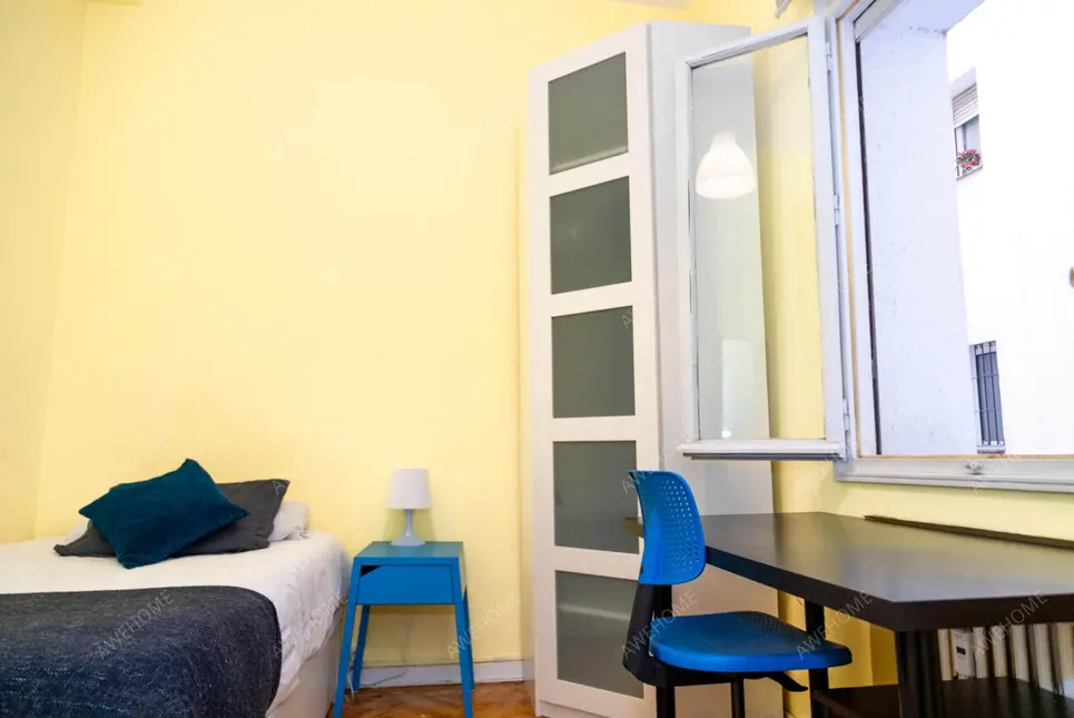 馬德里租房apartment in Goya (Salamanca)