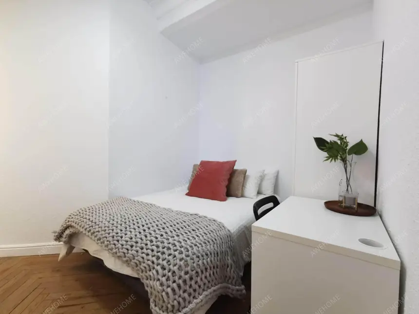 馬德里租房apartment in Sol (Centro)