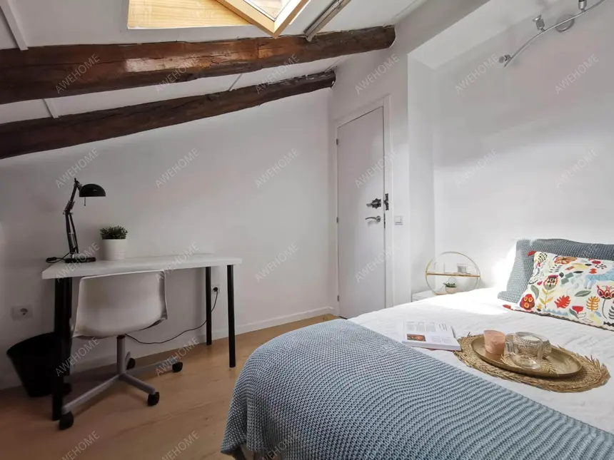 馬德里租房apartment in Sol (Centro)