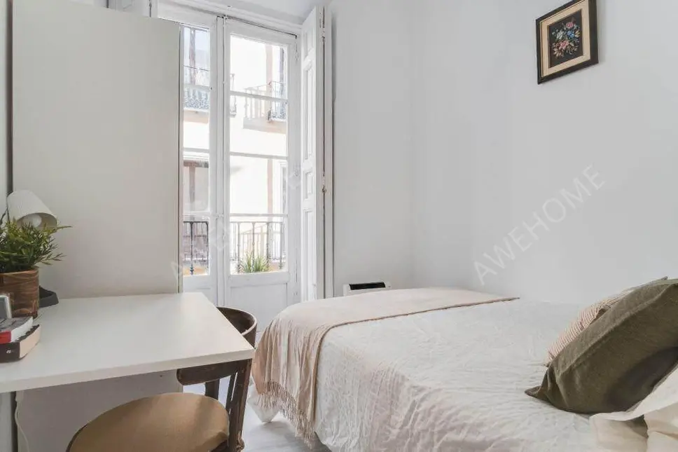 馬德里租房apartment in Sol (Centro)