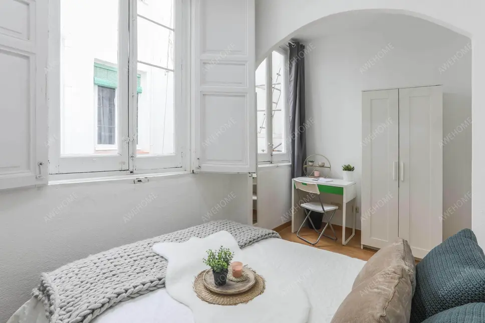 馬德里租房apartment in Palacio (Centro)