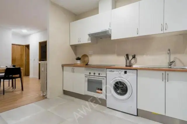 馬德里租房apartment in Argnelles (Moncloa)