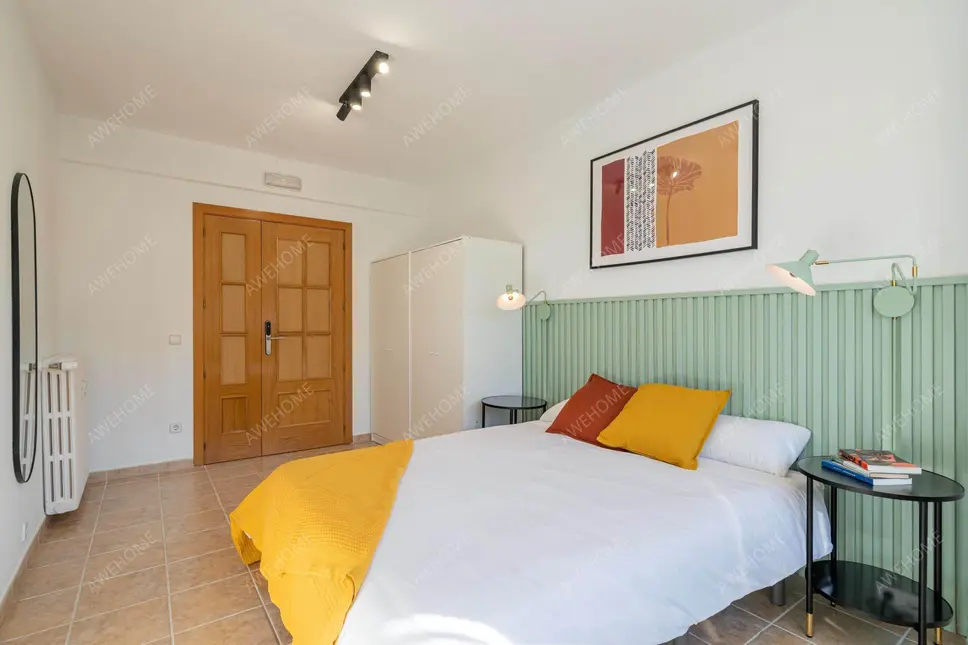 馬德里租房apartment in Castillejos (Tetuan)