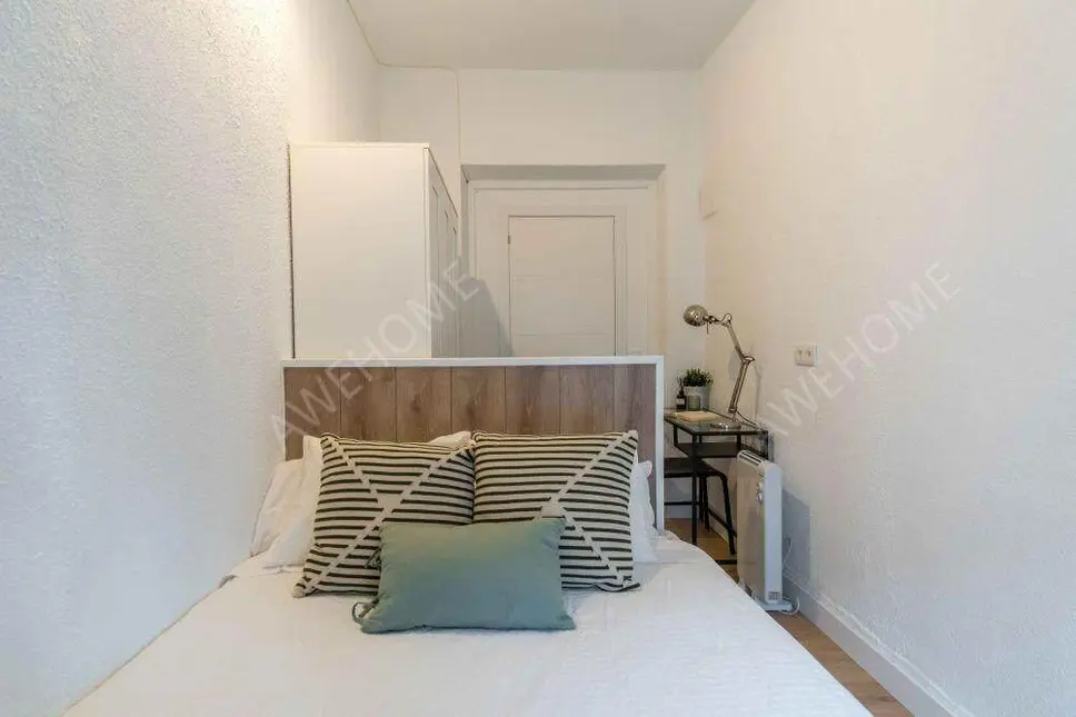 馬德里租房apartment in Palacio (Centro)