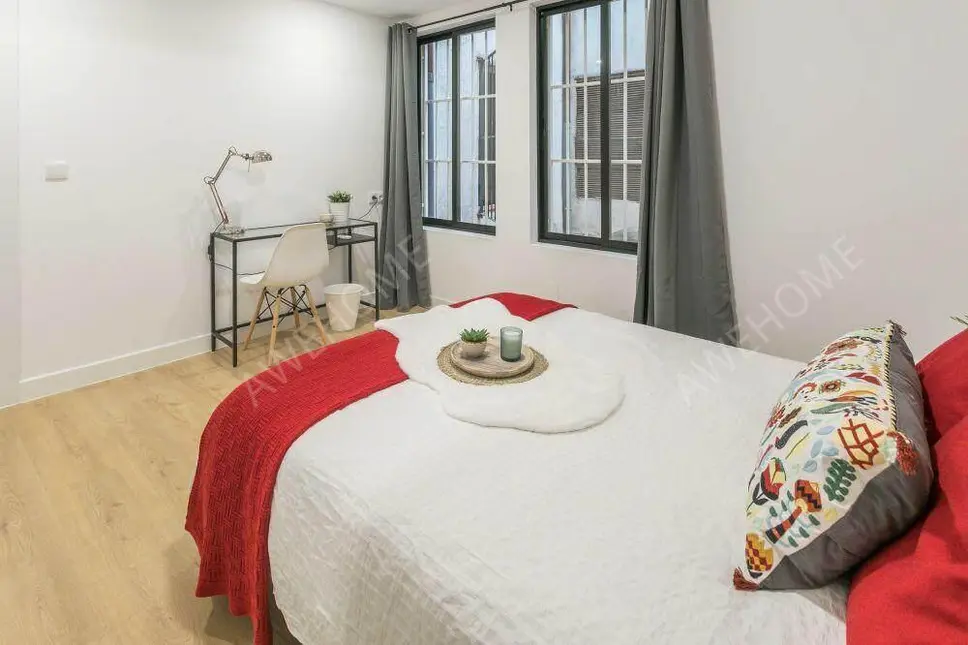 馬德里租房apartment in Argnelles (Moncloa)