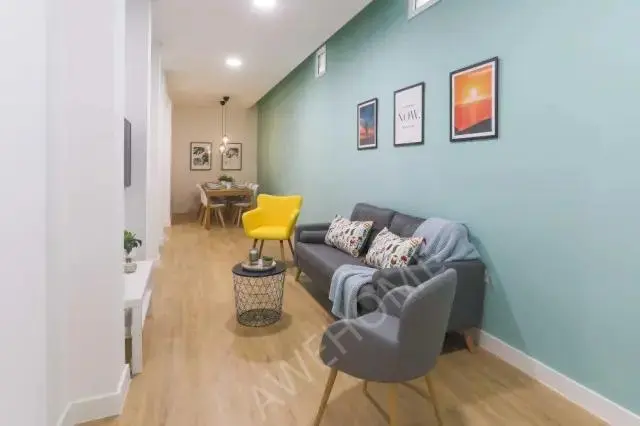 馬德里租房apartment in Argnelles (Moncloa)