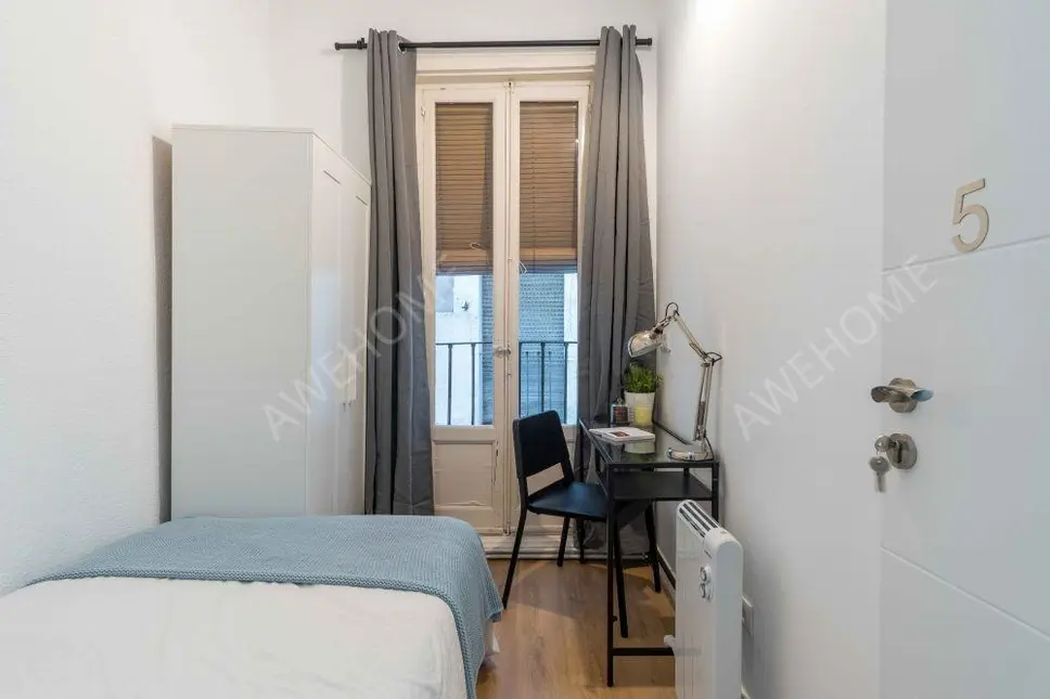 馬德里租房apartment in Palacio (Centro)