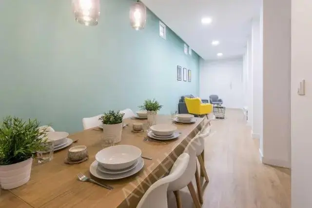 馬德里租房apartment in Argnelles (Moncloa)