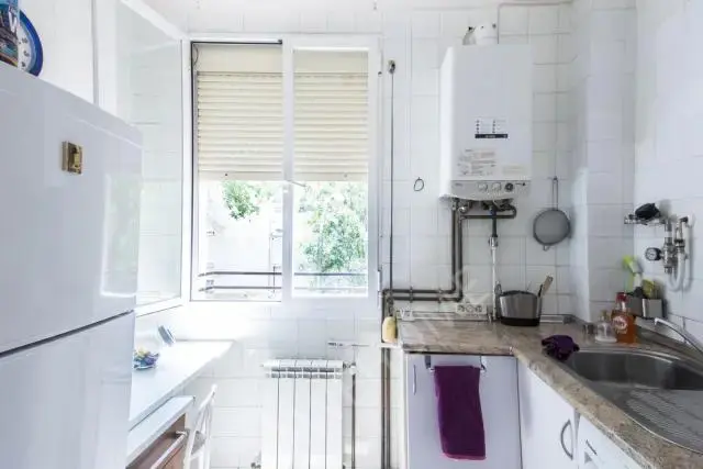 馬德里租房apartment in Puerta del Angel (Latina)